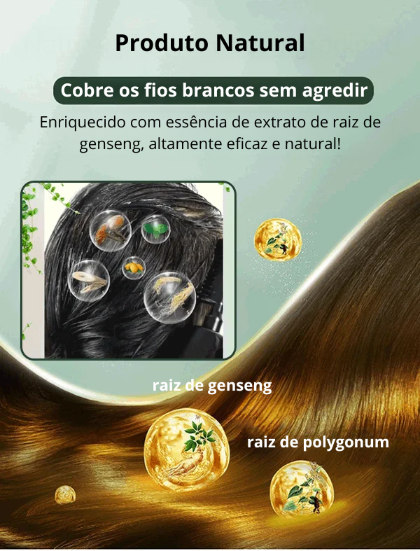 Tinta de Cabelo NaturiColor + Escova de Brinde (ÚLTIMAS UNIDADES)