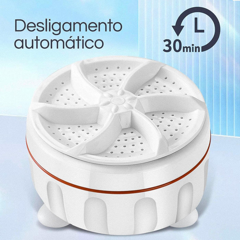 Máquina de Lavar Portátil (COMPRE 1 LEVE 2) - LavaMax