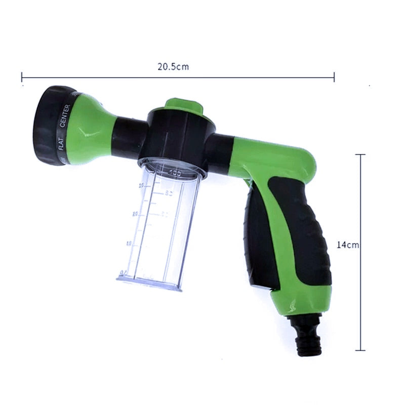 JetMax - Pistola de Água de Alta Pressão para Limpeza [FRETE GRÁTIS HOJE]